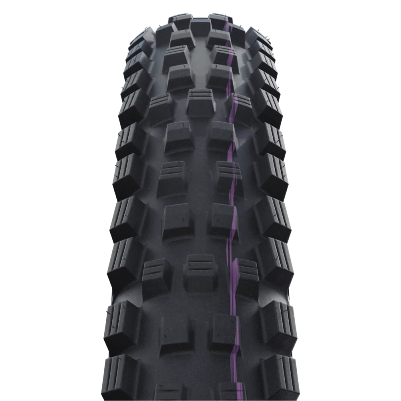 Pneumatika SCHWALBE MAGIC MARY 26x2.35 ADDIX ULTRASOFT SUPERGRAVITY Tubeless Ready Soft Black