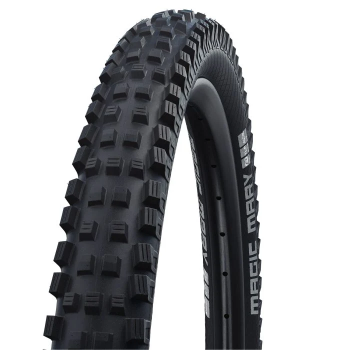 Pneumatika SCHWALBE MAGIC MARY 29x2.40 ADDIX PERFORMANCE Tubeless Ready Soft Black