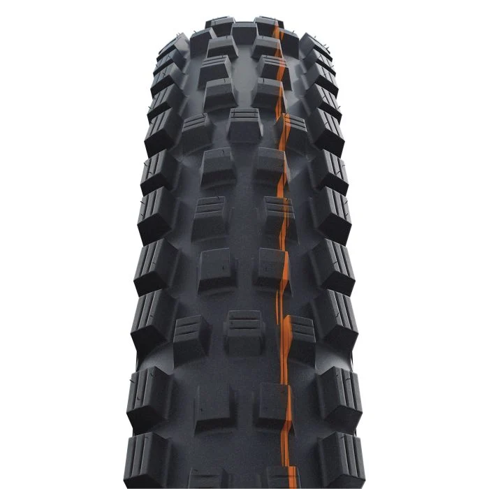 Pneumatika SCHWALBE MAGIC MARY 29x2.40 ADDIX SOFT SUPERGROUND Tubeless Ready Soft Black