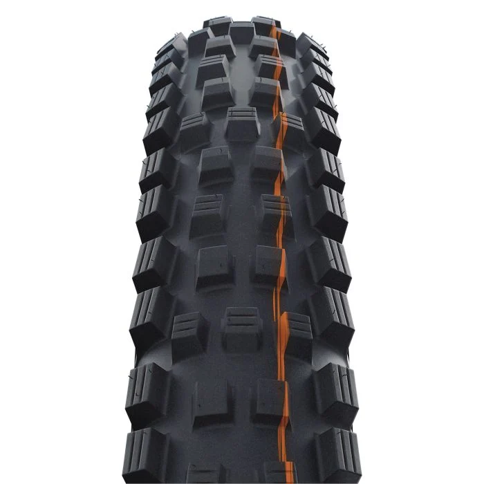 Pneumatika SCHWALBE MAGIC MARY 29x2.40 ADDIX SOFT SUPERTRAIL Tubeless Ready Soft Brown