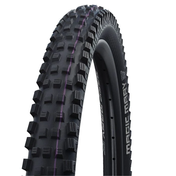 Pneumatika SCHWALBE MAGIC MARY 29x2.60 ADDIX ULTRASOFT SUPERTRAIL Tubeless Ready Soft Black