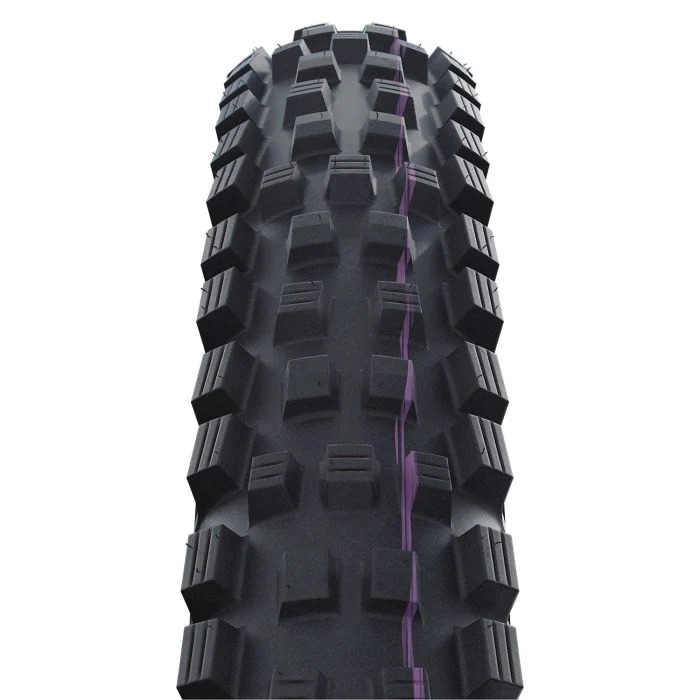 Pneumatika SCHWALBE MAGIC MARY 29x2.60 ADDIX ULTRASOFT SUPERTRAIL Tubeless Ready Soft Black