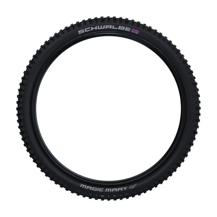 Pneumatika SCHWALBE MAGIC MARY 29x2.60 ADDIX ULTRASOFT SUPERTRAIL Tubeless Ready Soft Black