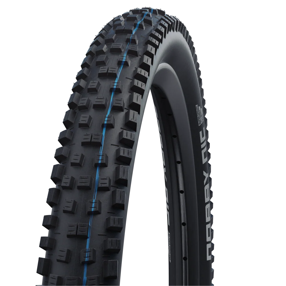 Pneumatika SCHWALBE NOBBY NIC 29x2.40 ADDIX SPEEDGRIP SUPERGROUND Tubeless Ready Soft Black