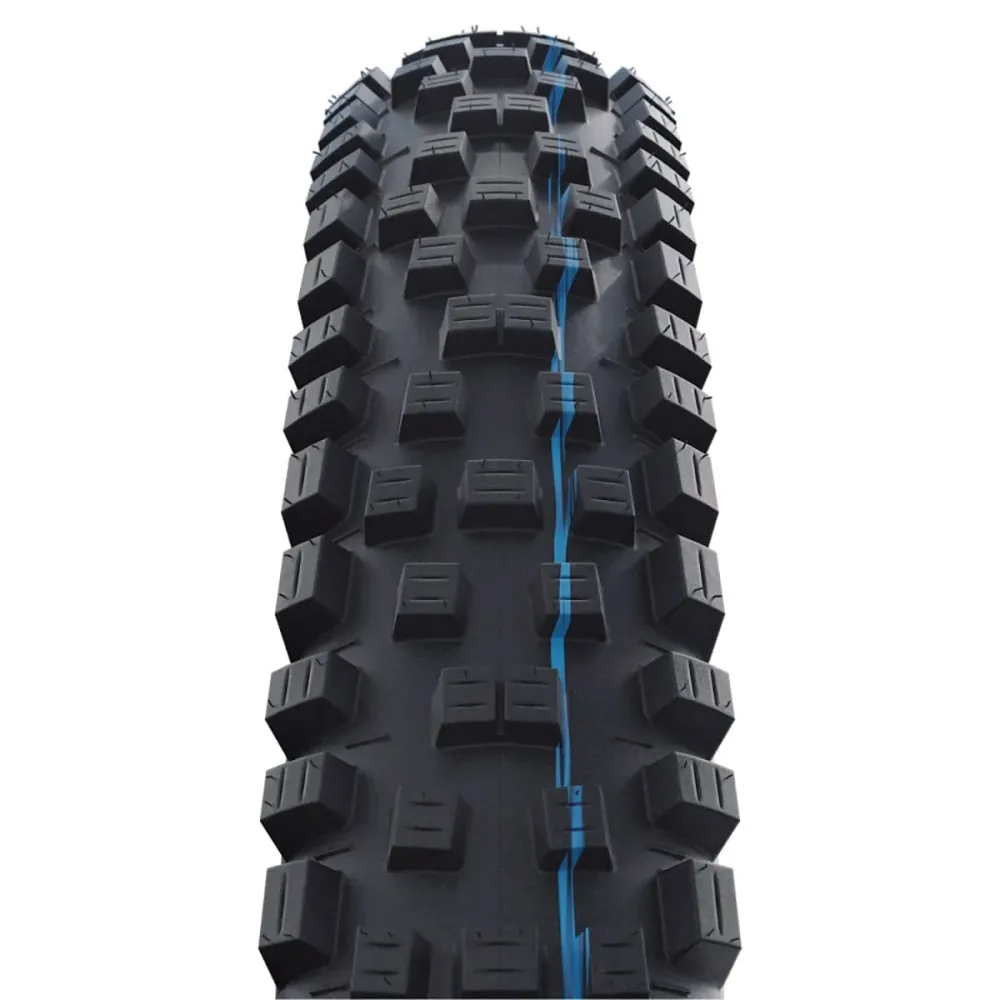 Pneumatika SCHWALBE NOBBY NIC 29x2.40 ADDIX SPEEDGRIP SUPERGROUND Tubeless Ready Soft Black