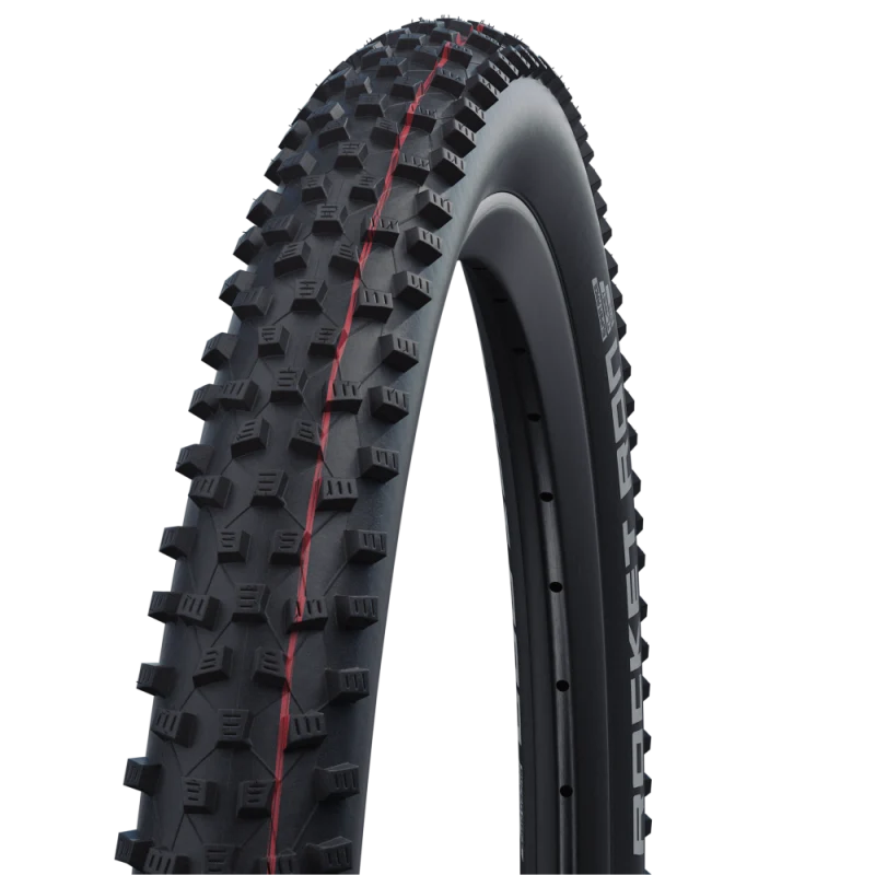 Pneumatika SCHWALBE ROCKET RON 29x2.35 ADDIX SPEED SUPERRACE Tubeless Ready Soft Black