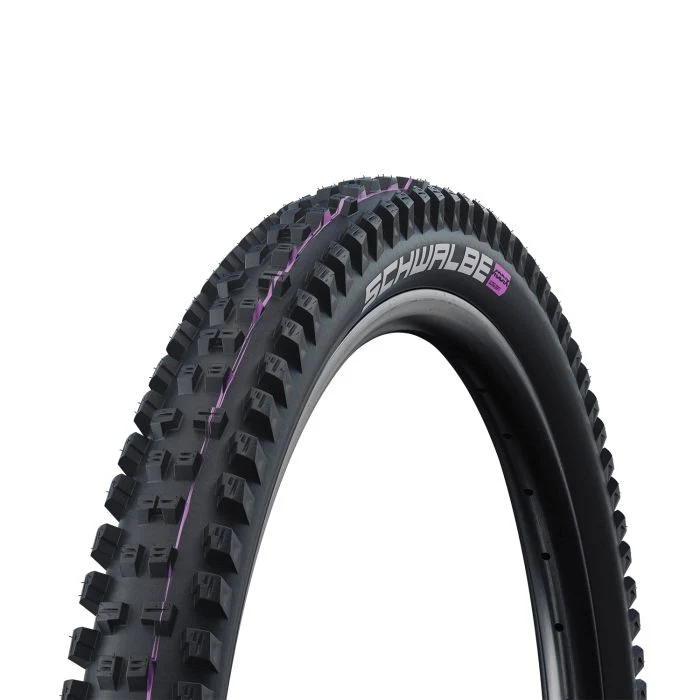 Pneumatika SCHWALBE TACKY CHAN 29x2.40 ADDIX ULTRASOFT SUPERGROUND Tubeless Ready Soft