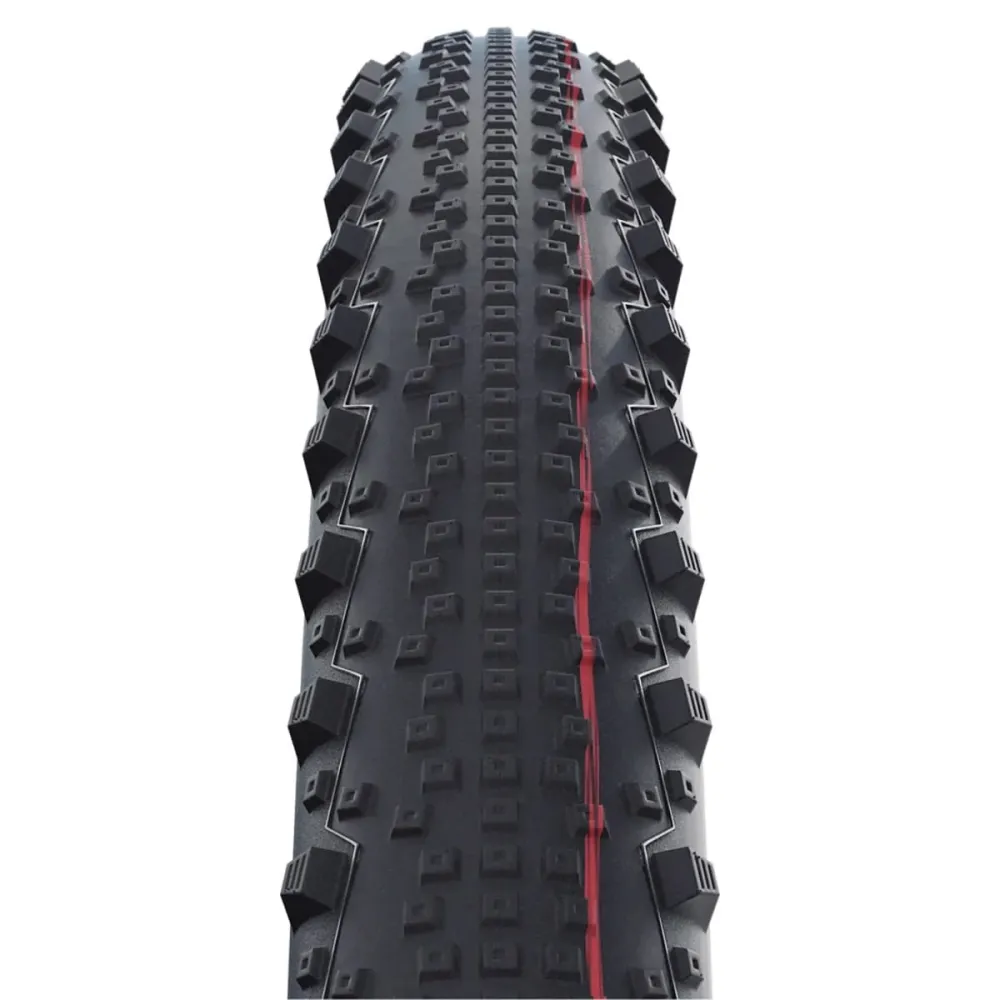 Pneumatika SCHWALBE THUNDER BURT 29x2.10 ADDIX SPEED SUPERRACE Tubeless Ready Soft Black/Brown