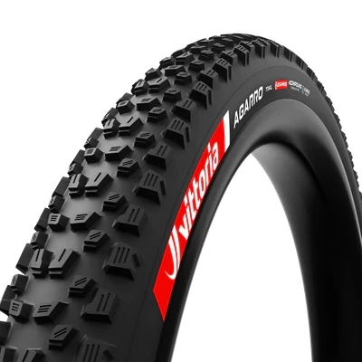 Pneumatika VITTORIA AGARRO TRAIL 29x2.40 4C Graphene 2.0 Tubeless Ready Soft Black