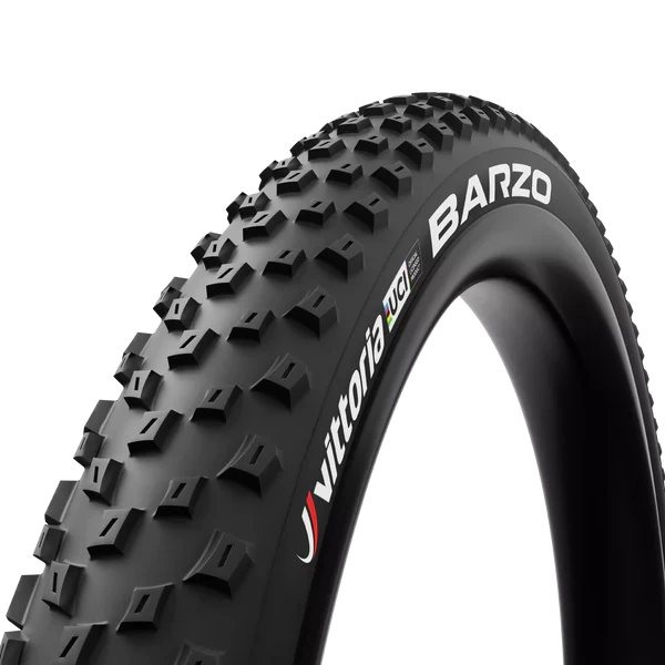 Pneumatika VITTORIA BARZO XC 29x2.10 "UCI Rainbow Edition" Tubeless Ready Soft Black