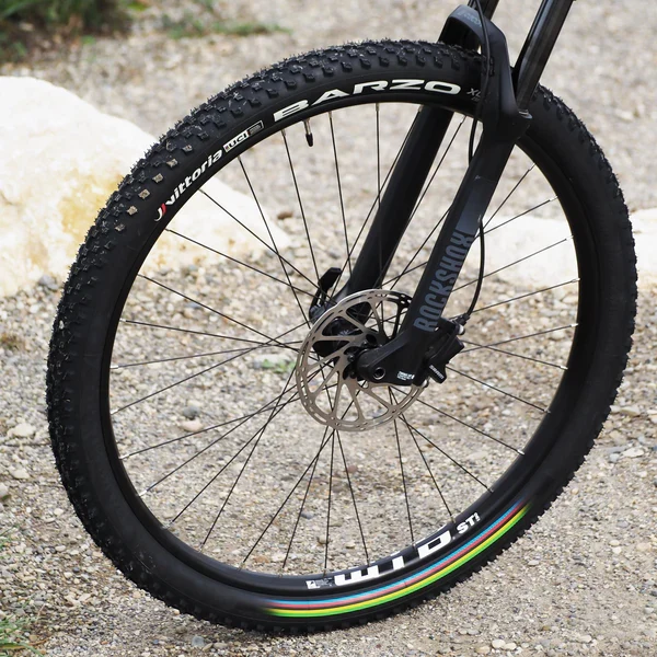 Pneumatika VITTORIA BARZO XC 29x2.25 "UCI Rainbow Edition" Tubeless Ready Soft Black