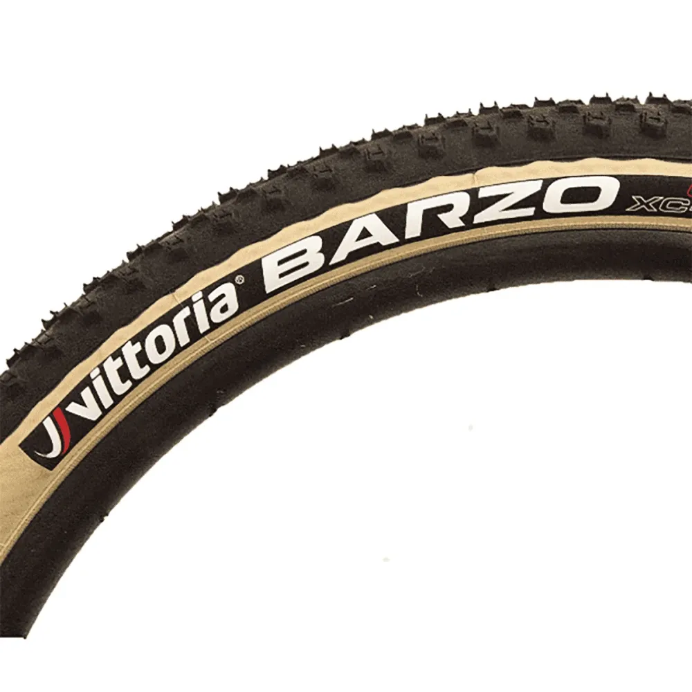 Pneumatika VITTORIA BARZO XC RACE 29x2.25 4C Graphene 2.0 Tubeless Ready Soft Black/Beige