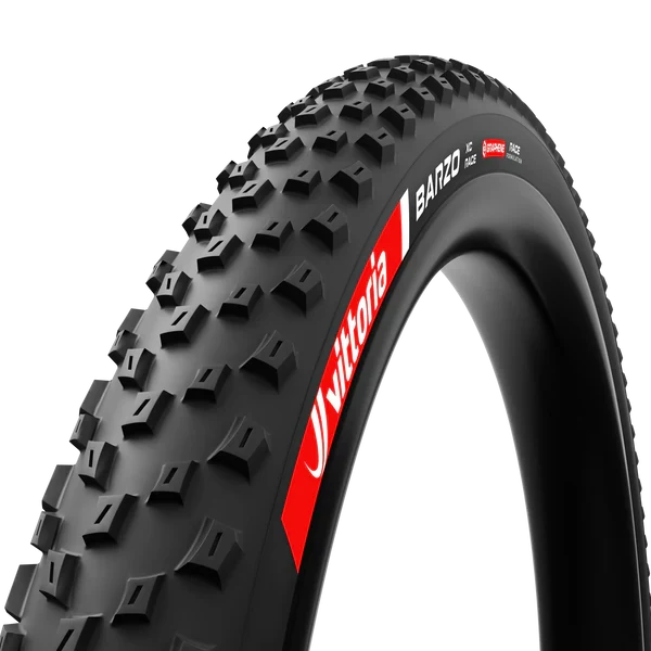 Pneumatika VITTORIA BARZO XC RACE 29x2.4 Graphene/Silica Tubeless Ready Soft Black