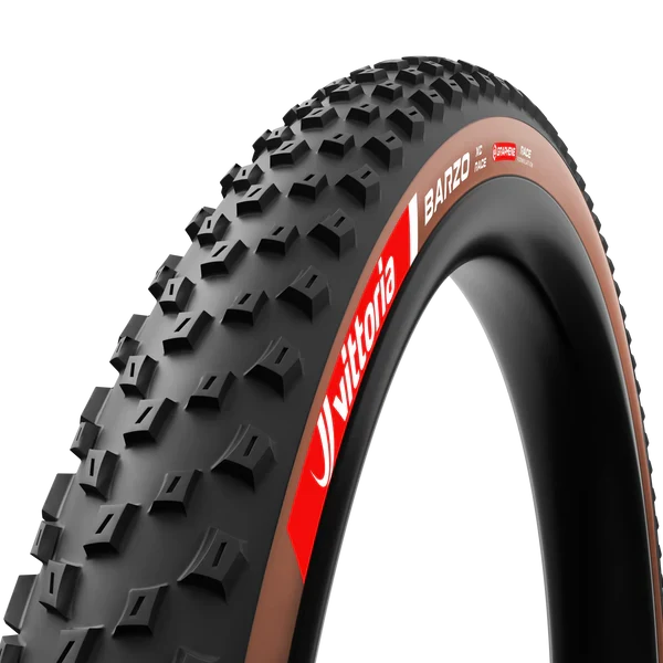 Pneumatika VITTORIA BARZO XC RACE 29x2.4 Graphene/Silica Tubeless Ready Soft Beige