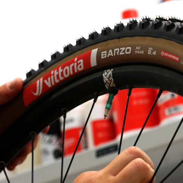 Pneumatika VITTORIA BARZO XC RACE 29x2.4 Graphene/Silica Tubeless Ready Soft Beige