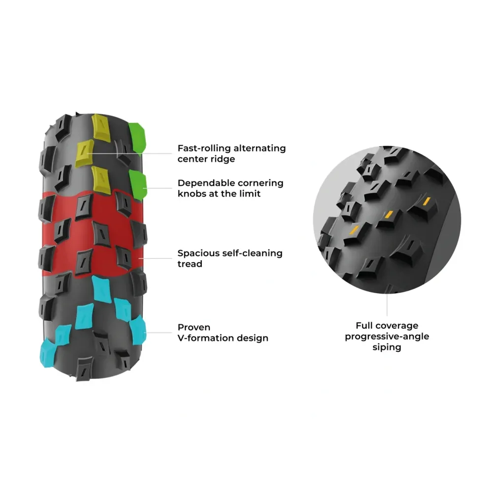 Pneumatika VITTORIA BARZO XC RACE 29x2.4 Graphene/Silica Tubeless Ready Soft Beige