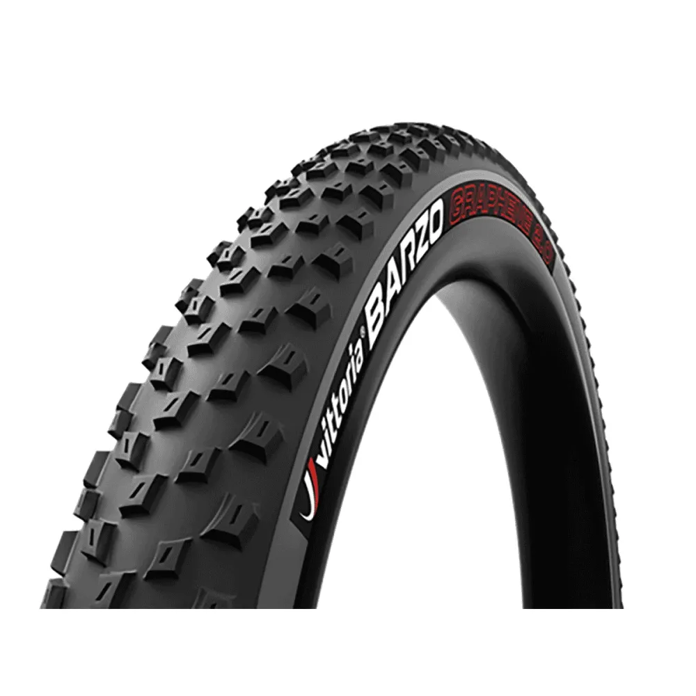 Pneumatika VITTORIA BARZO XC TRAIL 27.5x2.25 4C Graphene 2.0 Tubeless Ready Soft Black/Grey