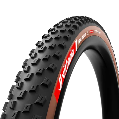 Pneumatika VITTORIA BARZO XC TRAIL 29x2.40 4C Graphene 2.0 Tubeless Ready Soft Beige