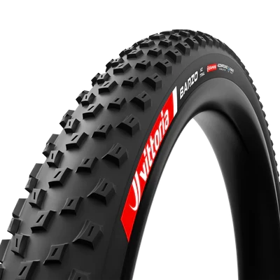 Pneumatika VITTORIA BARZO XC TRAIL 29x2.60 4C Graphene 2.0 Tubeless Ready Soft Black