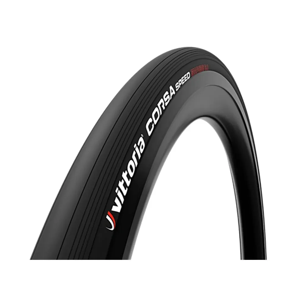 Pneumatika VITTORIA CORSA SPEED Graphene G2.0 700c Tubeless Ready Black