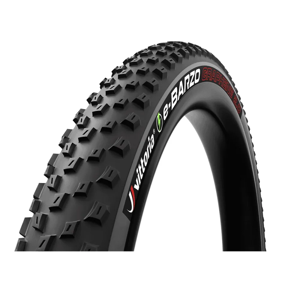 Pneumatika VITTORIA E-BARZO TRAIL 29x2.60 4C Graphene 2.0 Tubeless Ready Soft Black/Grey