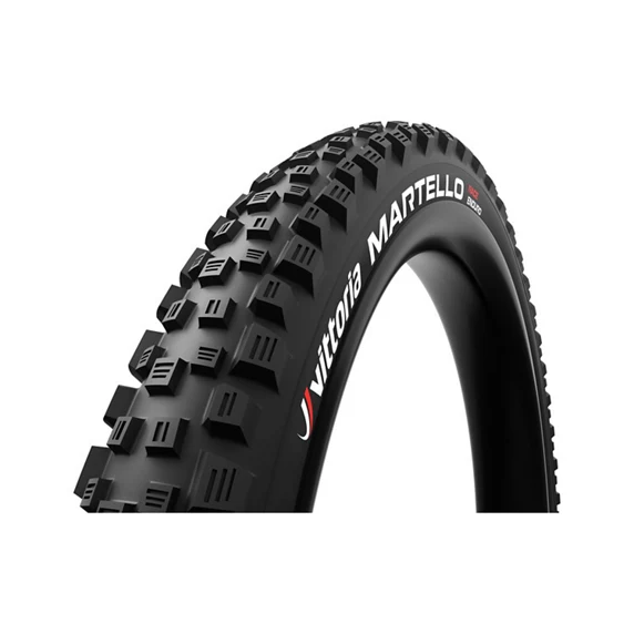 Pneumatika VITTORIA MARTELLO ENDURO RACE 27.5x2.40 Graphene/Silica Tubeless Ready Soft Black