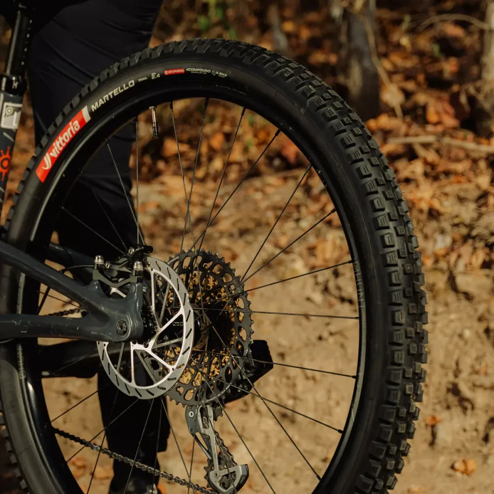 Pneumatika VITTORIA MARTELLO TRAIL 29x2.40 4C Graphene 2.0 Tubeless Ready Soft Black