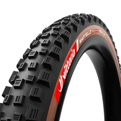 Pneumatika VITTORIA MARTELLO TRAIL 29x2.40 4C Graphene 2.0 Tubeless Ready Soft Beige