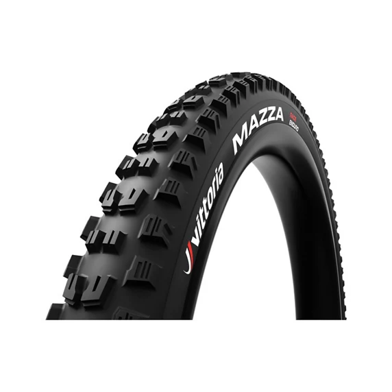 Pneumatika VITTORIA MAZZA ENDURO RACE 27.5x2.60 Graphene/Silica Tubeless Ready Soft Black