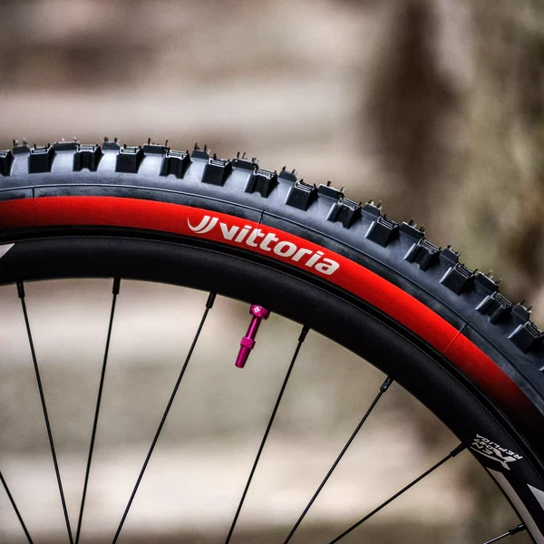 Pneumatika VITTORIA MAZZA ENDURO RACE 27.5x2.60 Graphene/Silica Tubeless Ready Soft Black