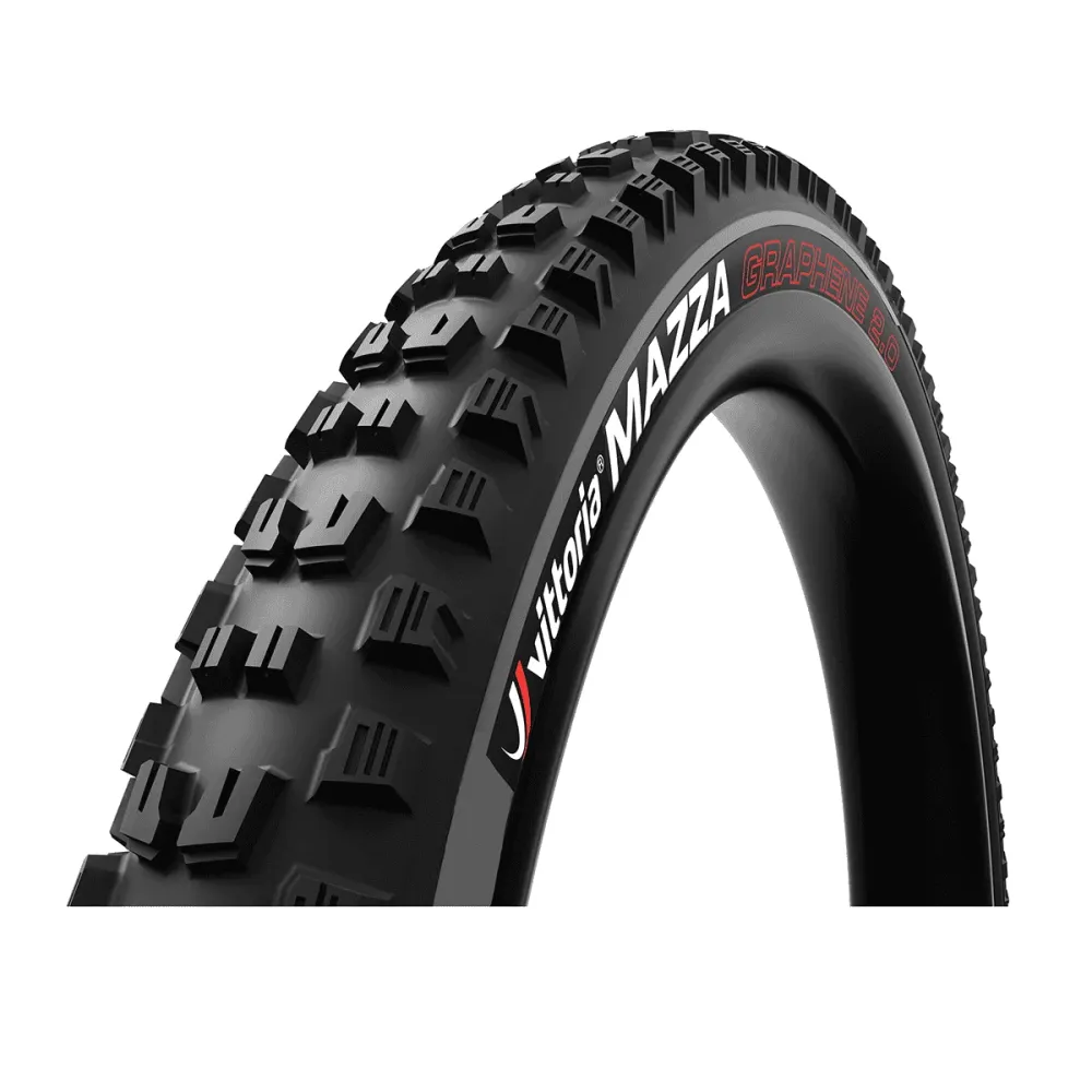 Pneumatika VITTORIA MAZZA TRAIL 29x2.40 4C Graphene 2.0 Tubeless Ready Soft Black/Grey