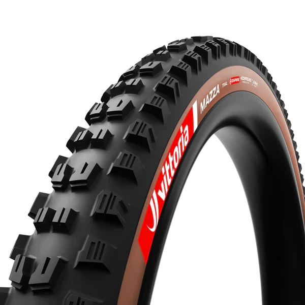 Pneumatika VITTORIA MAZZA TRAIL 29x2.40 4C Graphene 2.0 Tubeless Ready Soft Beige