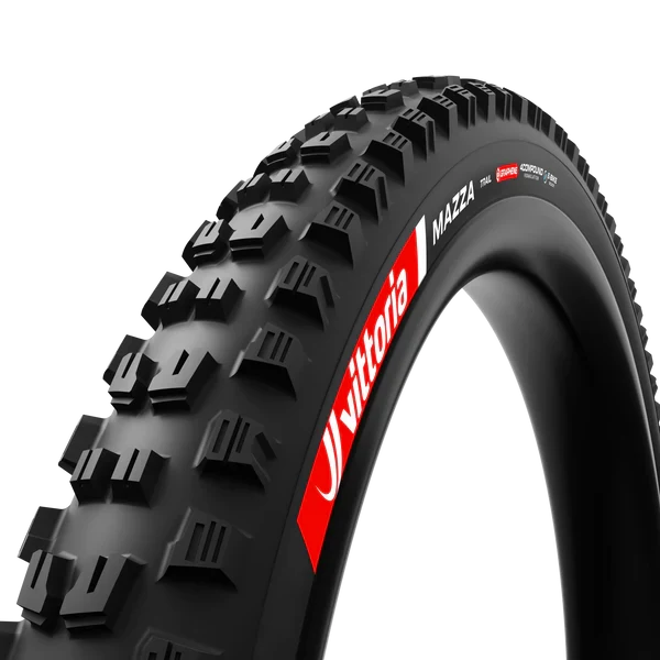 Pneumatika VITTORIA MAZZA TRAIL 29x2.60 4C Graphene 2.0 Tubeless Ready Soft Black