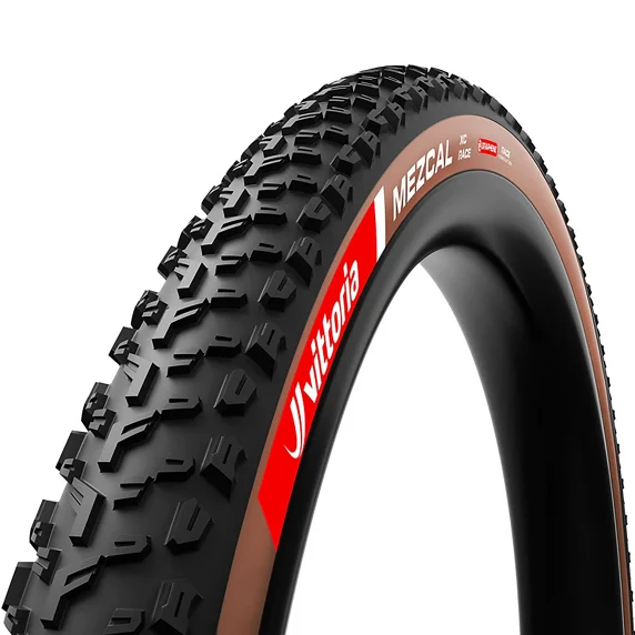 Pneumatika VITTORIA MEZCAL XC RACE 29x2.40 Graphene/Silica Tubeless Ready Soft Beige