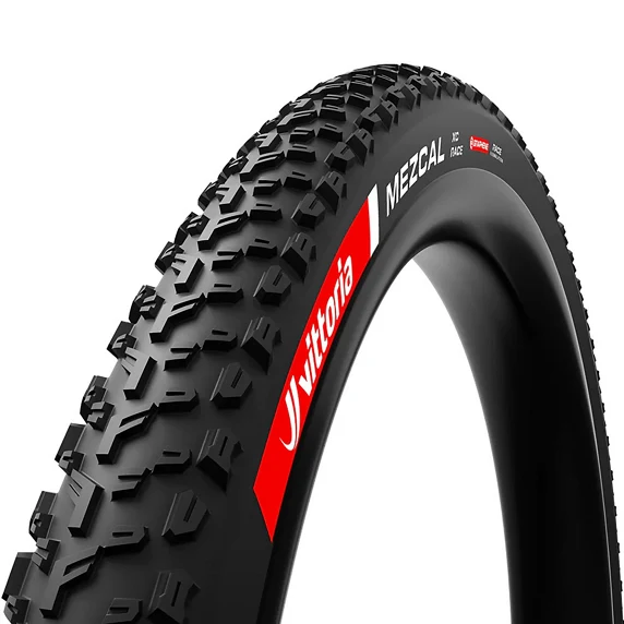 Pneumatika VITTORIA MEZCAL XC RACE 29x2.40 Graphene/Silica Tubeless Ready Soft Black
