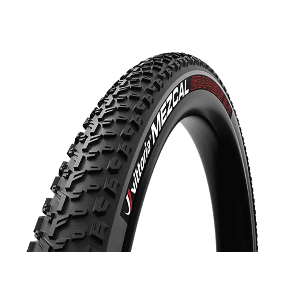 Pneumatika VITTORIA MEZCAL XC TRAIL 27.5x2.60 4C Graphene 2.0 Tubeless Ready Soft Black/Grey
