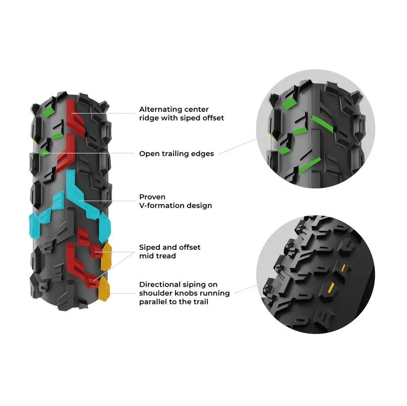 Pneumatika VITTORIA MEZCAL XC TRAIL 27.5x2.60 4C Graphene 2.0 Tubeless Ready Soft Black