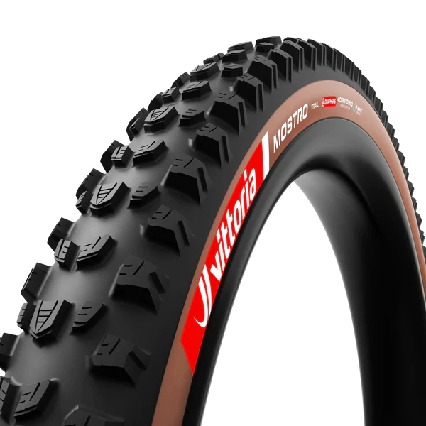 Pneumatika VITTORIA MOSTRO TRAIL 29x2.40 4C Graphene 2.0 Tubeless Ready Soft Beige
