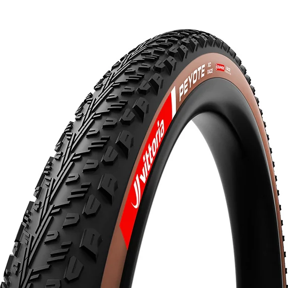 Pneumatika VITTORIA PEYOTE XC RACE 29x2.40 Graphene/Silica Tubeless Ready Soft Beige