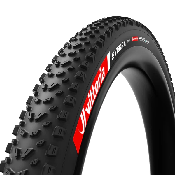 Pneumatika VITTORIA SYERRA TRAIL 29x2.60 4C Graphene 2.0 Tubeless Ready Soft Black
