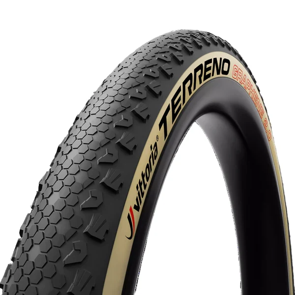 Pneumatika VITTORIA TERRENO XC RACE 29x2.25 Graphene 2.0 Tubeless Ready Soft Beige