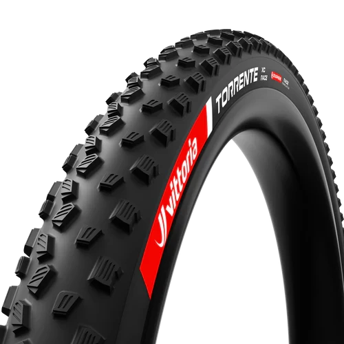 Pneumatika VITTORIA TORRENTE XC RACE 29x2.4 Graphene 2.0 Tubeless Ready Soft Black