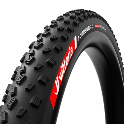 Pneumatika VITTORIA TORRENTE XC TRAIL 29x2.40 4C Graphene 2.0 Tubeless Ready Soft Black