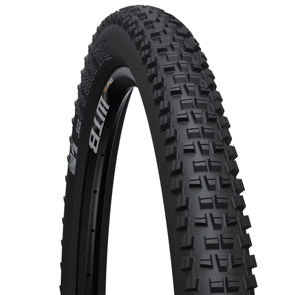 Pneumatika WTB TRAIL BOSS 27.5x2.60 TCS Tough Tubeless Ready Soft Black