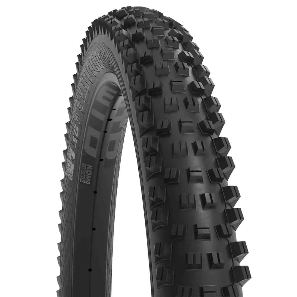 Pneumatika WTB VIGILANTE 27.5x2.50 TCS Light Tubeless Ready Soft Black