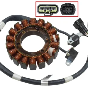 POLARIS 850 AXYS RMK KHAOS 165 [2020-2022] - Stator pro sněžné skútry
