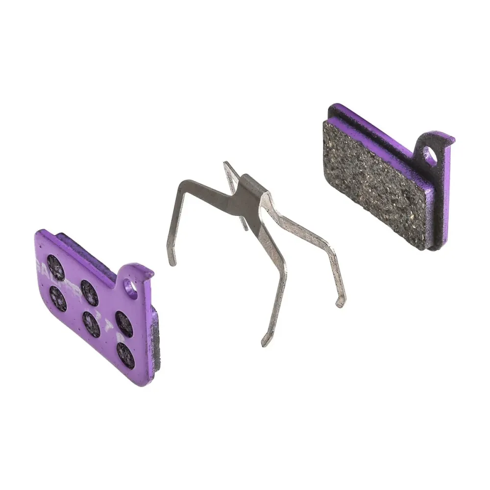 Polokovové podložky GALFER pro elektrokola SRAM Level Ultimate A1 / TLM A1/ Red / Force / Rival / S700