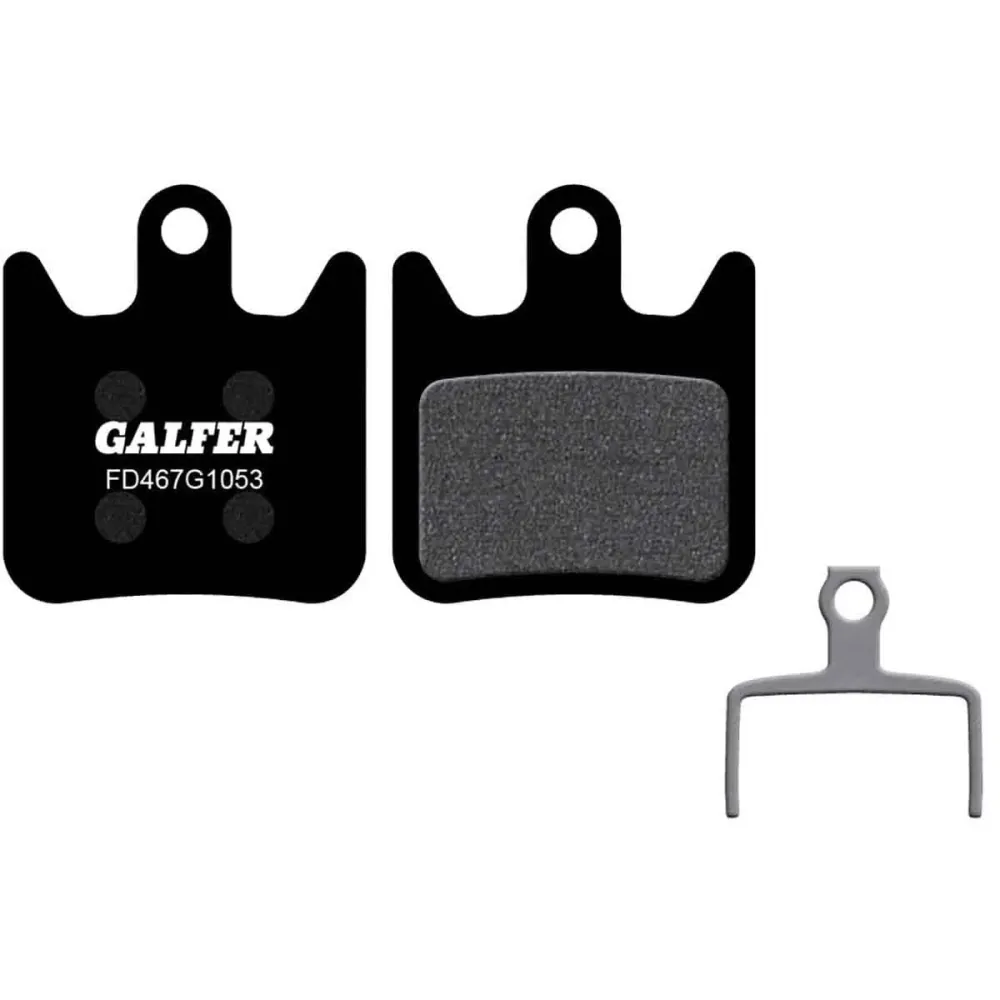 Polometalické vložky Hope X2 GALFER ADVANCED