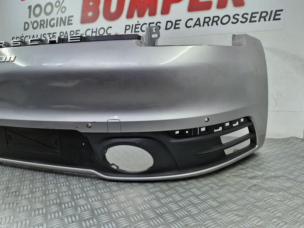 Zadní nárazník Porsche 911 Carrera 992 > 2019) – Originální použitý díl