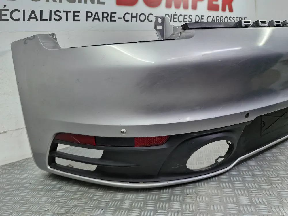 Zadní nárazník Porsche 911 Carrera 992 > 2019) – Originální použitý díl
